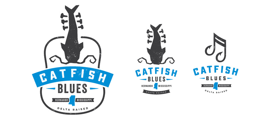 A Logo’s Hidden Meaning: Catfish Blues