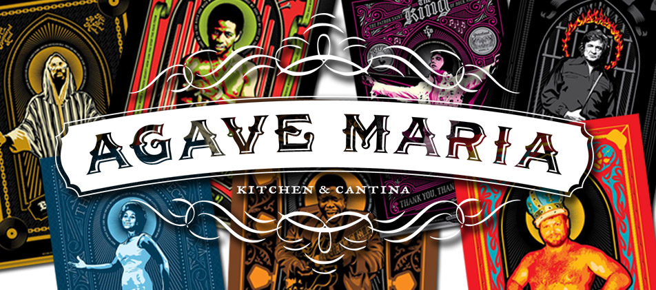 A Logo’s Hidden Meaning: Agave Maria