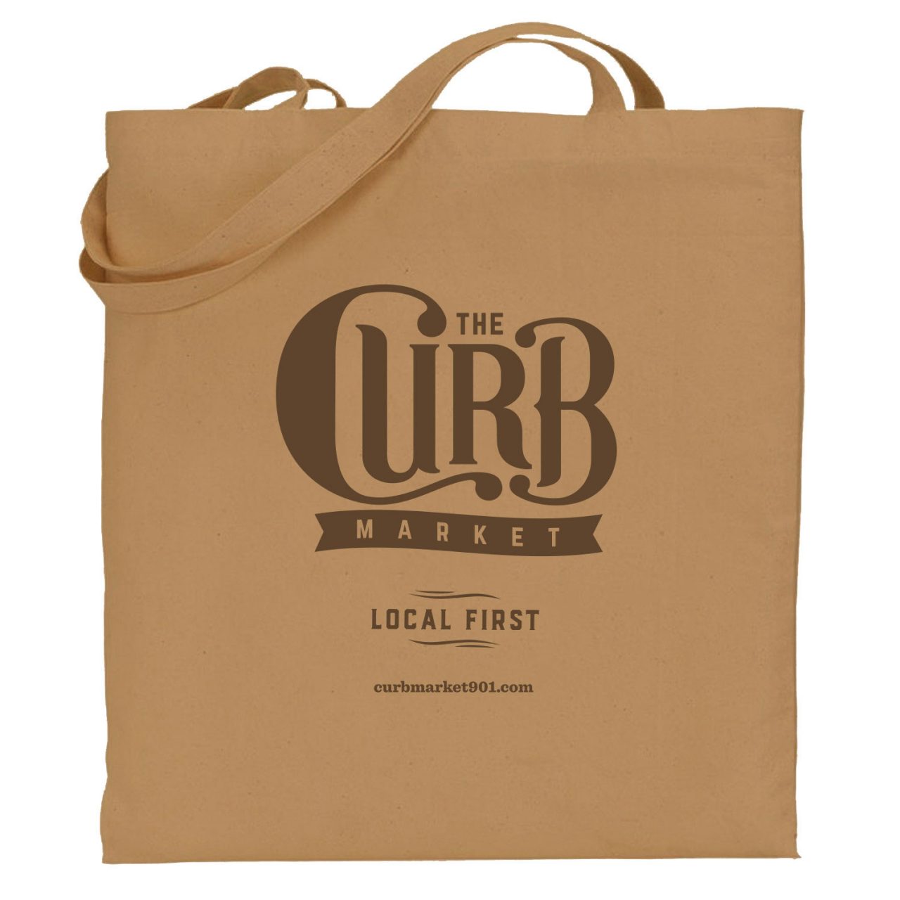 The Curb Market Farmhouse Branding