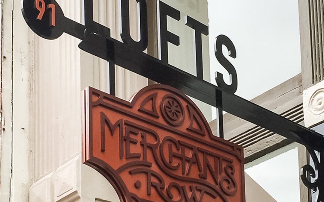 Lofts at Merchants Row