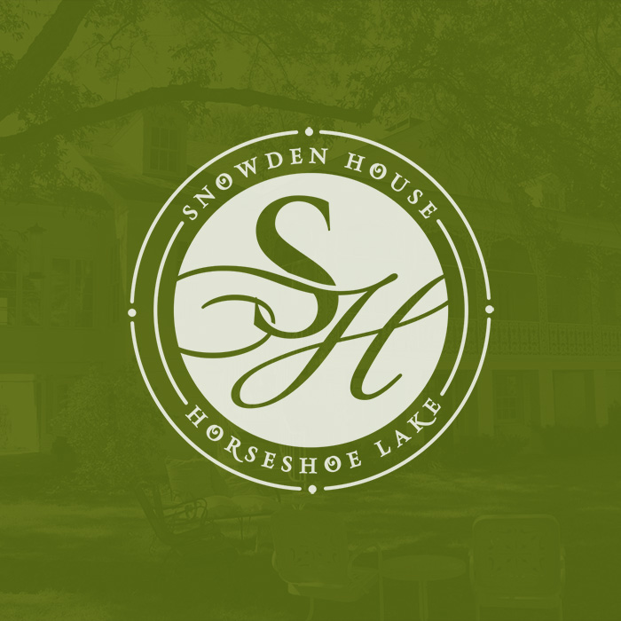 Snowden House Farmhouse Branding