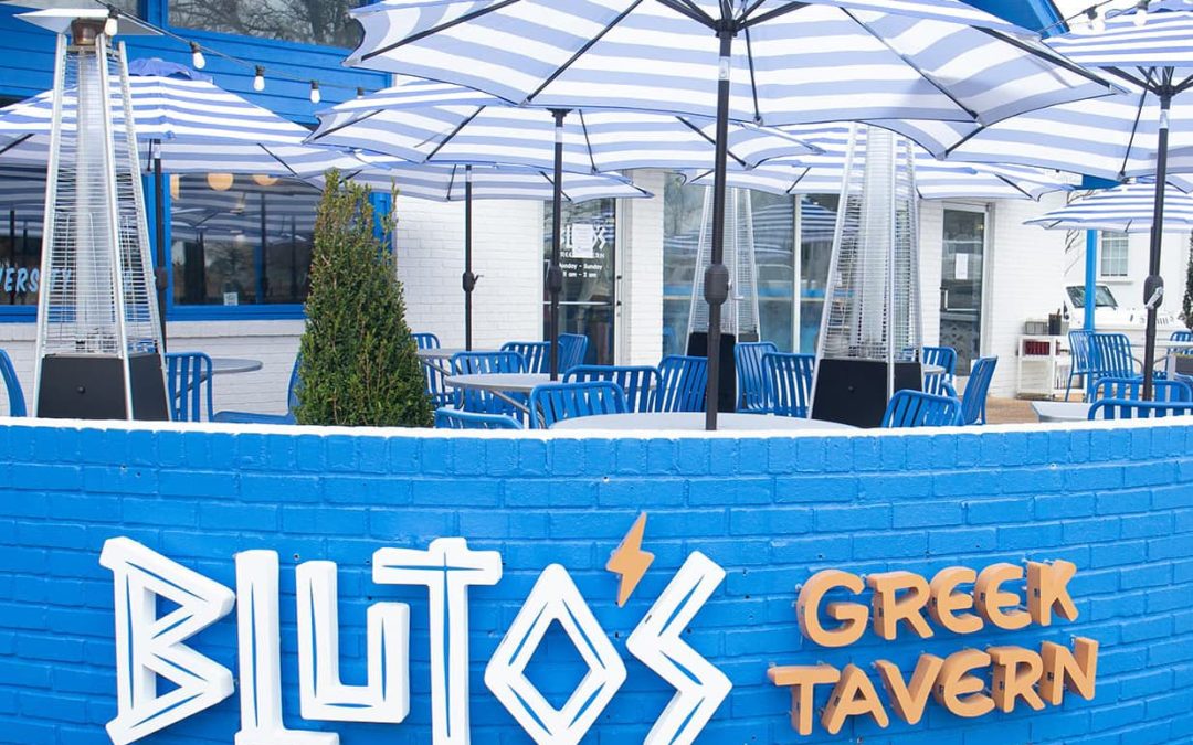 Bluto’s Greek Tavern