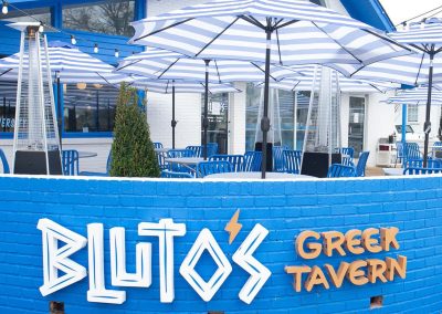 Bluto’s Greek Tavern