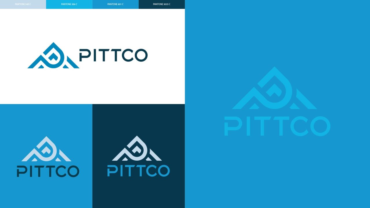 Pittco Farmhouse Branding
